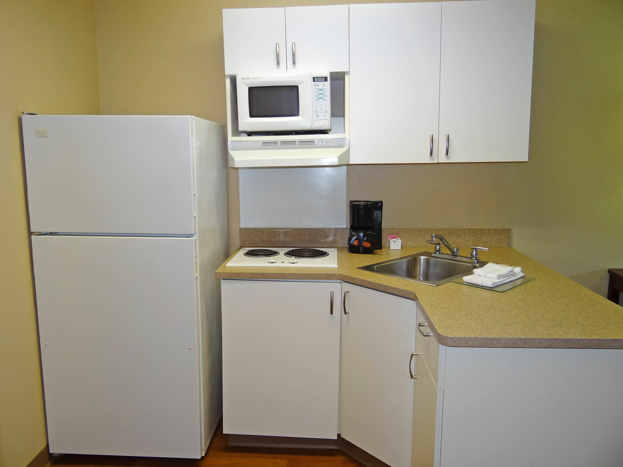 Extended Stay America Suites - Raleigh - Midtown Exterior foto